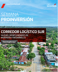 sp corredor logistico sur