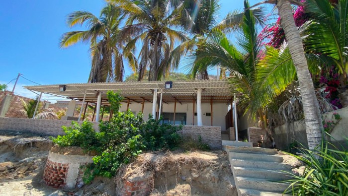 casa punta sal lote 12