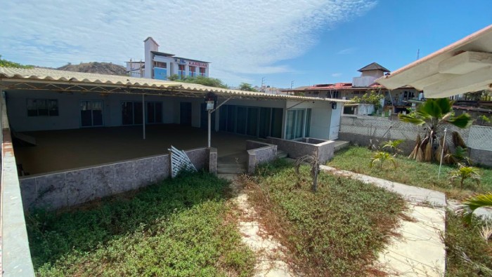 casa punta sal lote 31