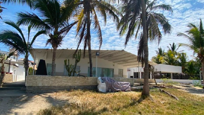 casa punta sal lote 35