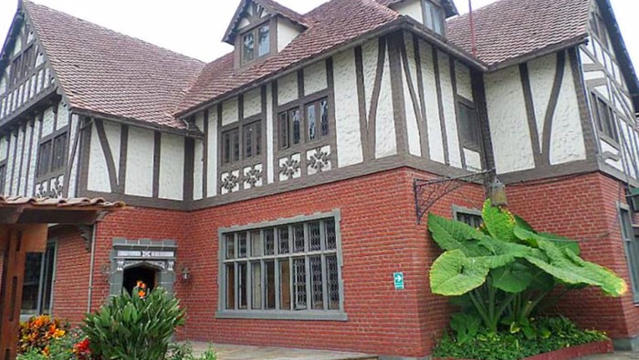 casona los incas