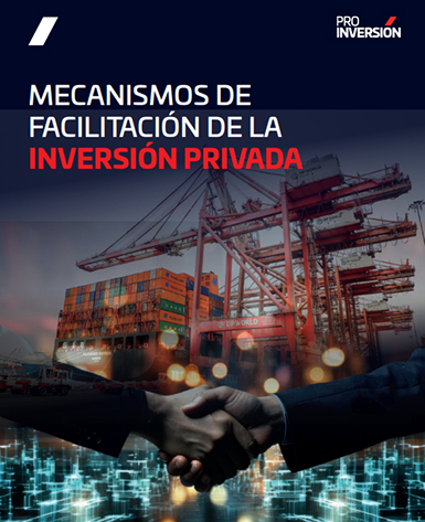 portada mecanismos facilitacion inversion privada