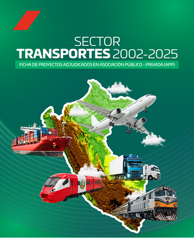portada sector transportes 2002 2025
