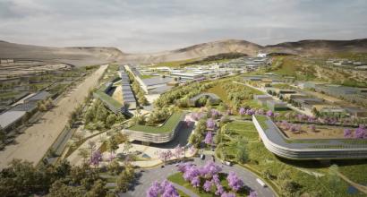PARQUE INDUSTRIAL DE ANCÓN GENERARÁ MÁS DE 50 MIL EMPLEOS FORMALES