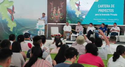 26 GOBIERNOS REGIONALES COMPROMETIDOS CON LA INVERSIÓN PRIVADA EN "EXPO PERÚ REGIONES 2023"