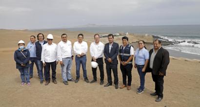 REGIÓN LIMA PROVINCIAS CUENTA CON S/ 370 MILLONES PARA EJECUTAR INVERSIONES VÍA OBRAS POR IMPUESTOS