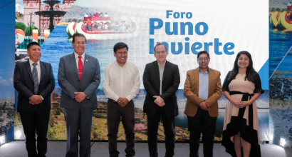 PUNO APUESTA POR INVERSIÓN PÚBLICO-PRIVADA Y PRESENTA 23 PROYECTOS POR MÁS DE S/ 4,000 MILLONES